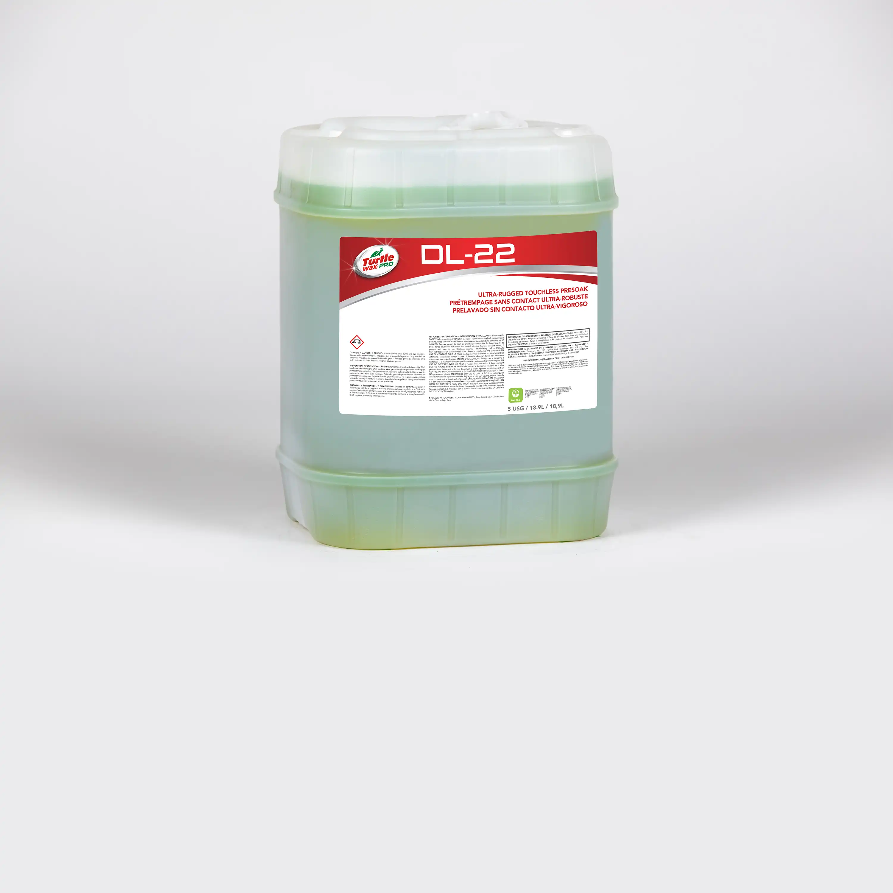 新品 カー・ウォッシュ DEALER'S CHOICE - SIGNATURE CERAMIC SHINE | Turtle Wax® Pro